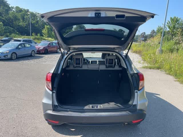 used 2018 Honda HR-V car, priced at $17,914