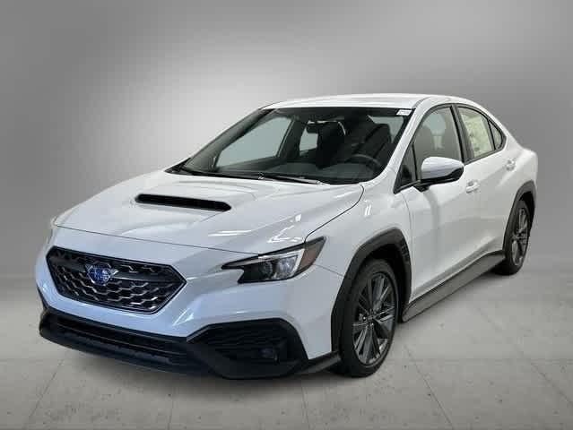 new 2024 Subaru WRX car, priced at $33,798