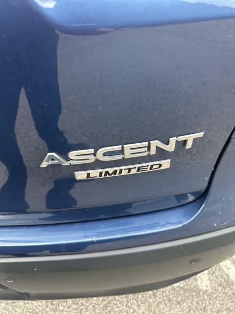used 2021 Subaru Ascent car, priced at $31,500