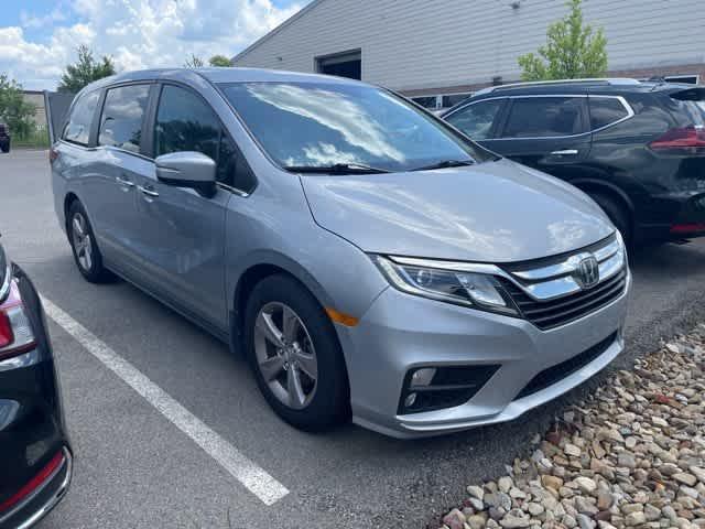 used 2018 Honda Odyssey car, priced at $24,949