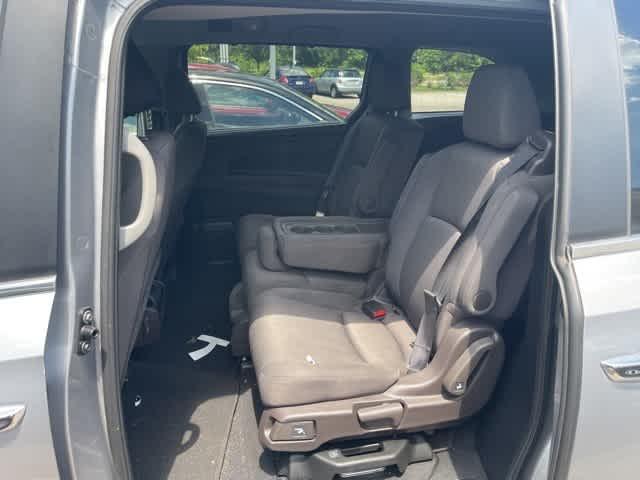 used 2018 Honda Odyssey car, priced at $24,949