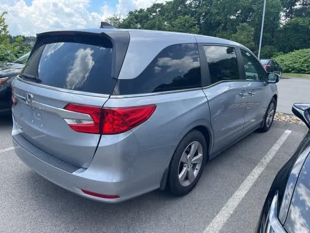 used 2018 Honda Odyssey car, priced at $24,949