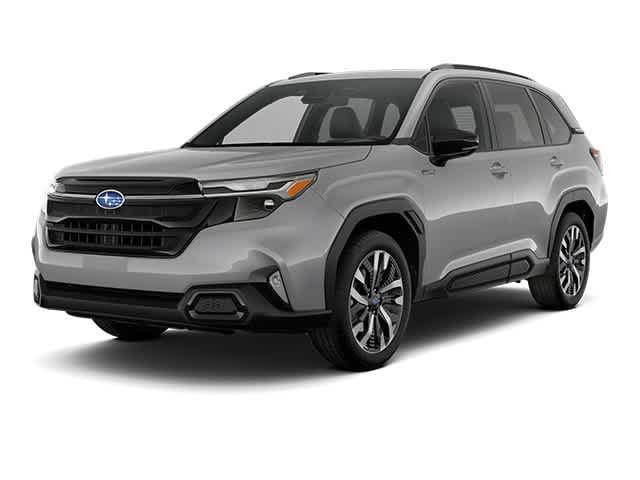 new 2025 Subaru Forester Hybrid car, priced at $46,220