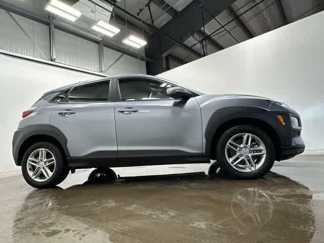 used 2021 Hyundai Kona car, priced at $16,245