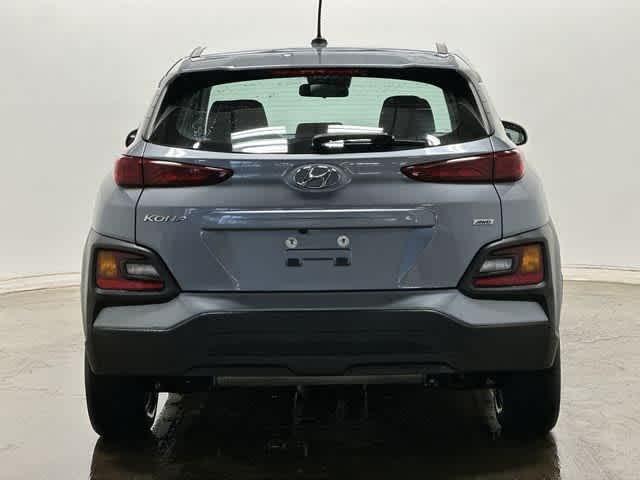 used 2021 Hyundai Kona car, priced at $16,245