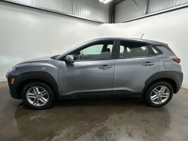 used 2021 Hyundai Kona car, priced at $16,245