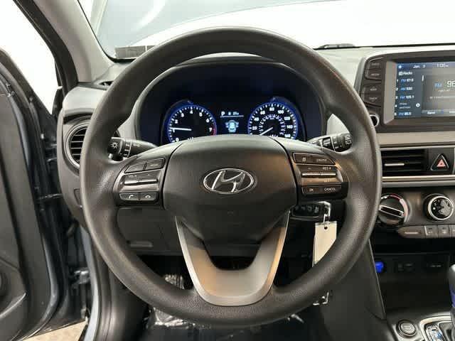 used 2021 Hyundai Kona car, priced at $16,245