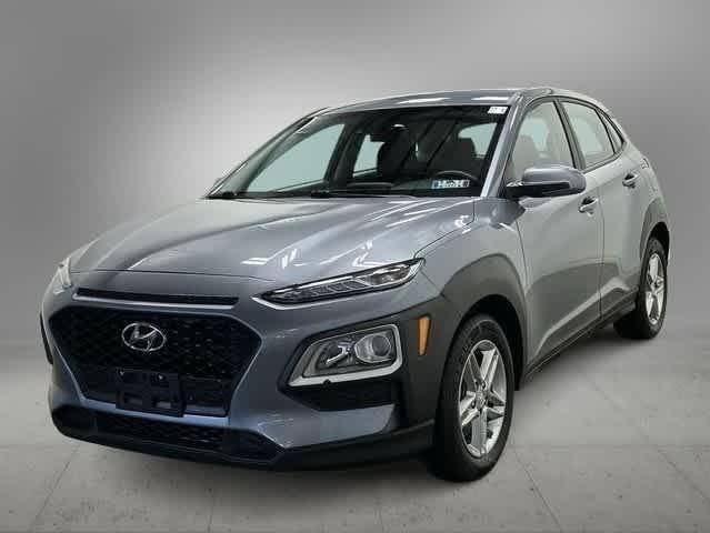 used 2021 Hyundai Kona car, priced at $16,245