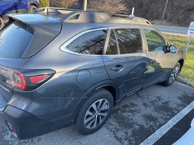 used 2022 Subaru Outback car, priced at $24,459