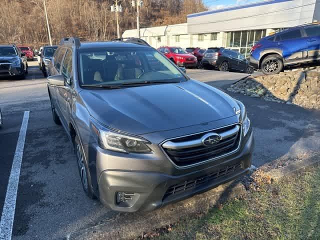 used 2022 Subaru Outback car, priced at $24,459