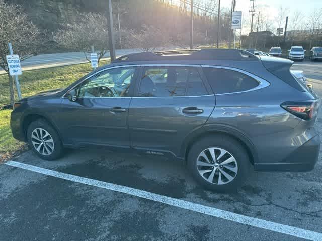 used 2022 Subaru Outback car, priced at $24,459