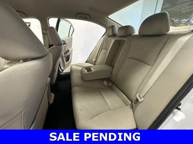 used 2017 Honda Accord car, priced at $13,999