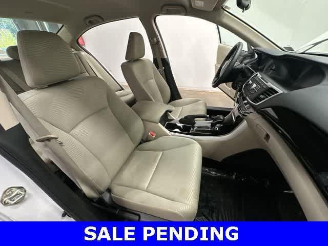 used 2017 Honda Accord car, priced at $13,999