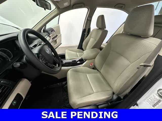 used 2017 Honda Accord car, priced at $13,999