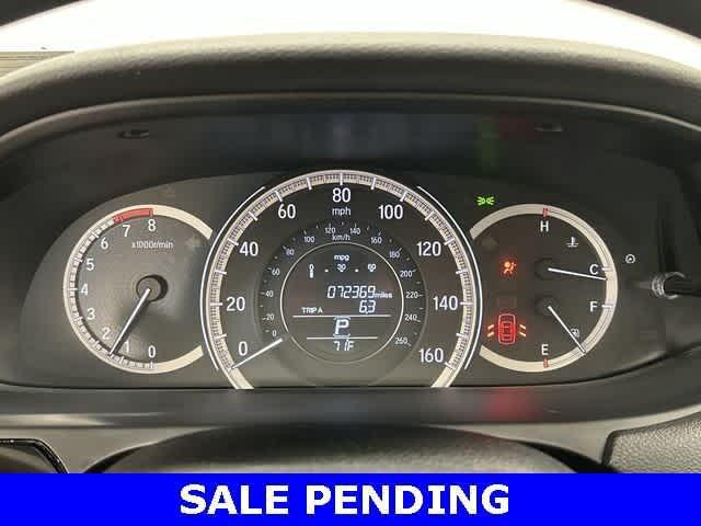 used 2017 Honda Accord car, priced at $13,999