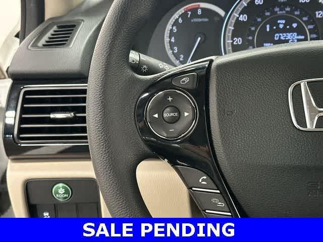 used 2017 Honda Accord car, priced at $13,999