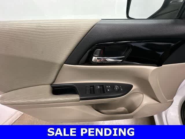 used 2017 Honda Accord car, priced at $13,999