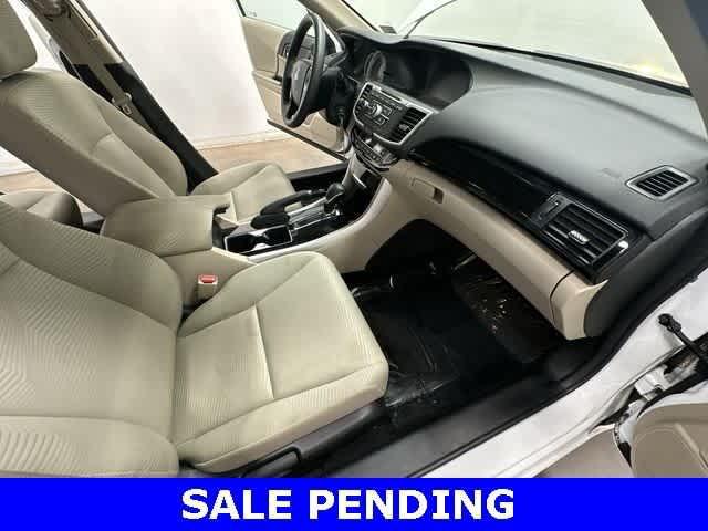 used 2017 Honda Accord car, priced at $13,999