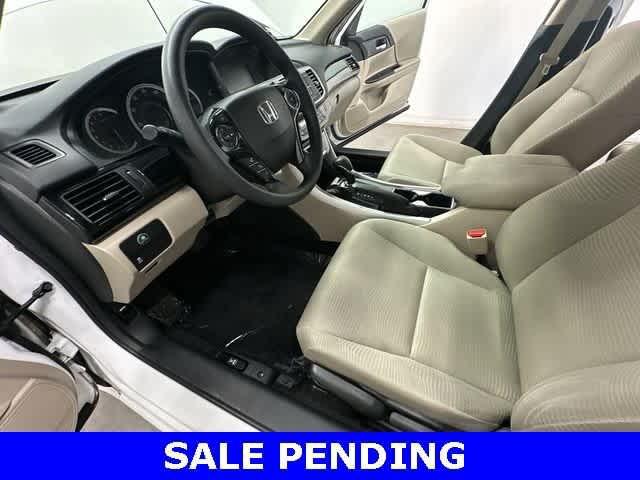 used 2017 Honda Accord car, priced at $13,999