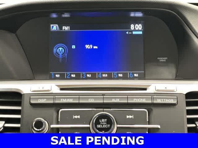 used 2017 Honda Accord car, priced at $13,999