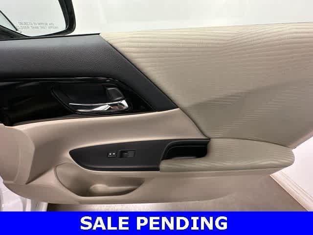 used 2017 Honda Accord car, priced at $13,999