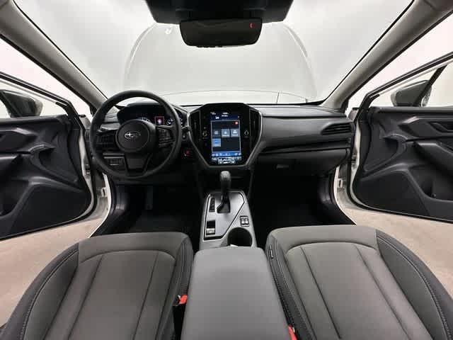 new 2025 Subaru Crosstrek car, priced at $30,484