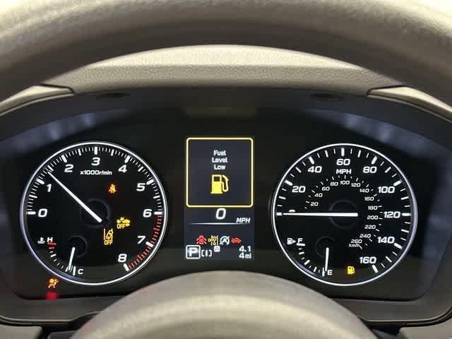 new 2025 Subaru Crosstrek car, priced at $30,484