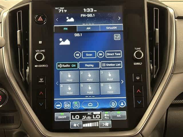 new 2025 Subaru Crosstrek car, priced at $30,484