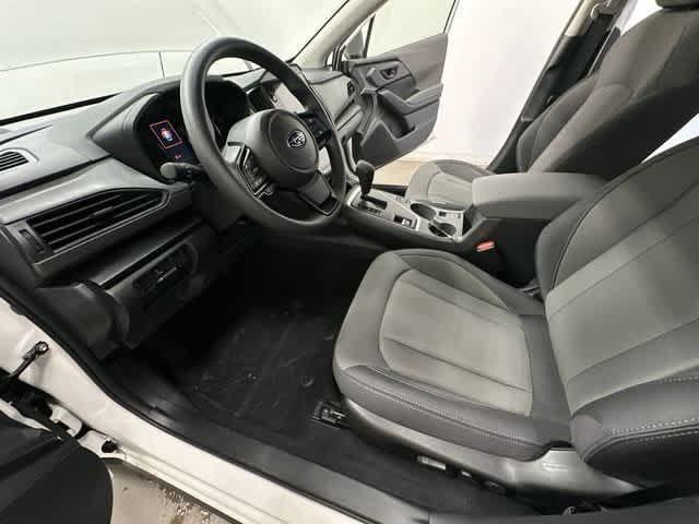 new 2025 Subaru Crosstrek car, priced at $30,484