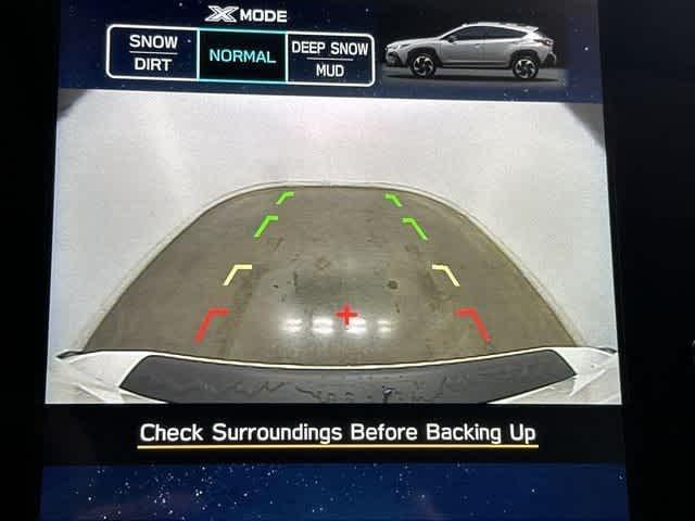 new 2025 Subaru Crosstrek car, priced at $30,484