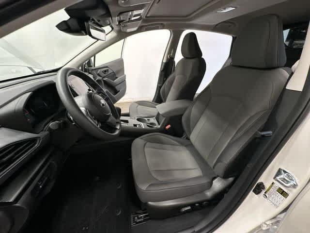 new 2025 Subaru Crosstrek car, priced at $30,484