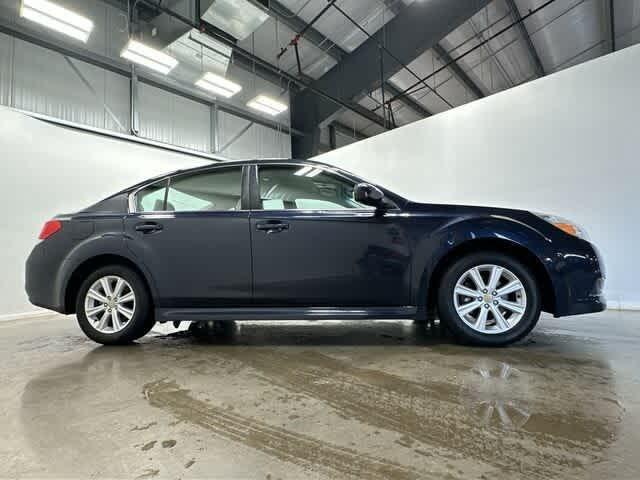 used 2012 Subaru Legacy car, priced at $11,555