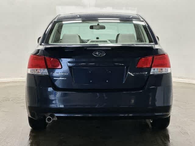 used 2012 Subaru Legacy car, priced at $11,555