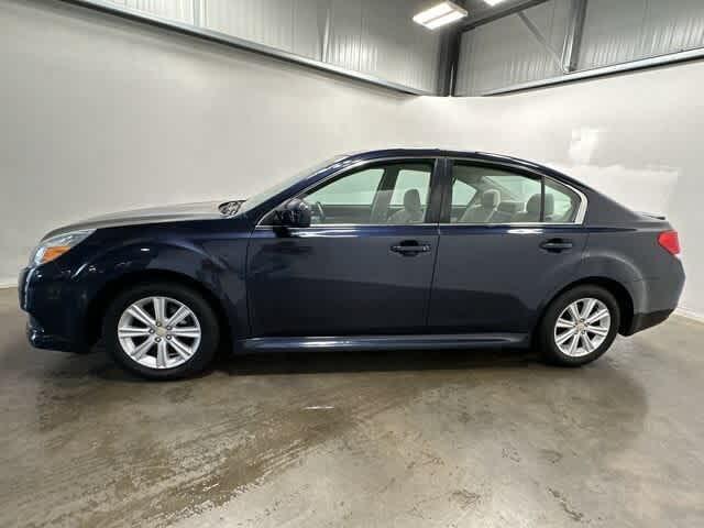 used 2012 Subaru Legacy car, priced at $11,555