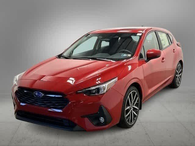 new 2024 Subaru Impreza car, priced at $28,671