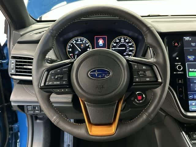new 2025 Subaru Outback car, priced at $46,122