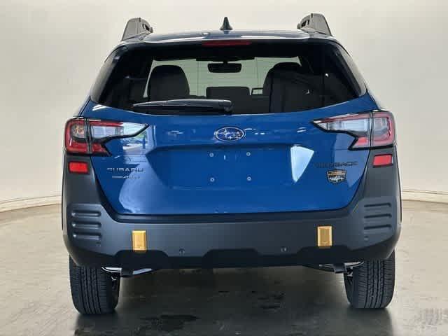 new 2025 Subaru Outback car, priced at $46,122