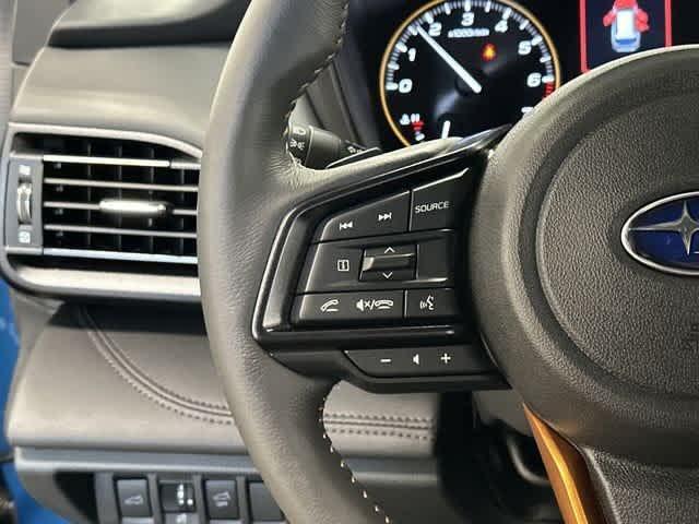 new 2025 Subaru Outback car, priced at $46,122
