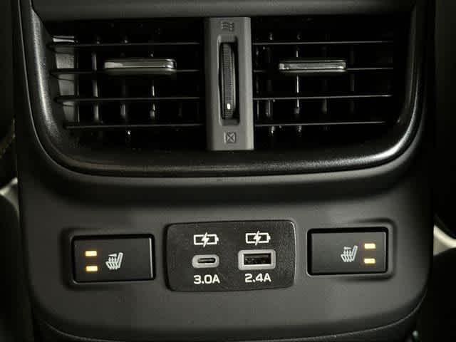 new 2025 Subaru Outback car, priced at $46,122