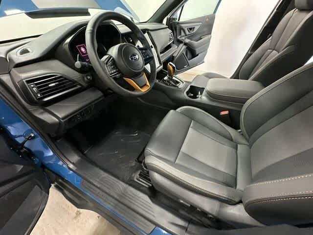 new 2025 Subaru Outback car, priced at $46,122
