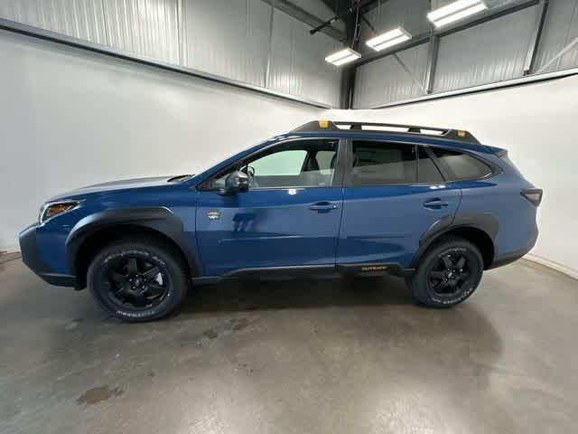 new 2025 Subaru Outback car, priced at $46,122