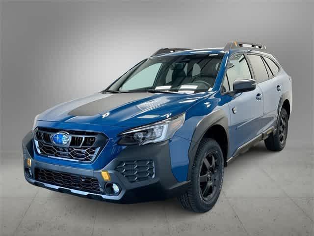 new 2025 Subaru Outback car, priced at $46,122