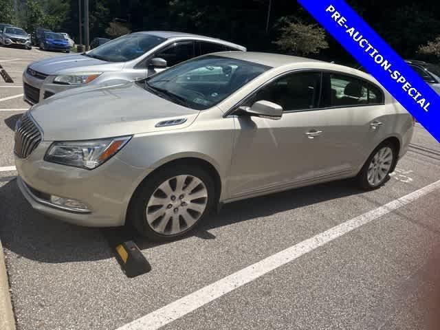 used 2014 Buick LaCrosse car, priced at $9,050