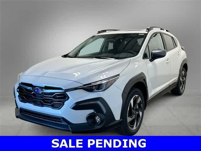 new 2025 Subaru Crosstrek car, priced at $34,290