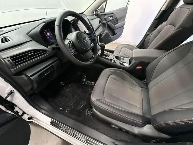 new 2025 Subaru Crosstrek car, priced at $34,290