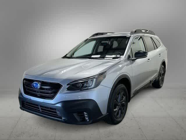 used 2021 Subaru Outback car, priced at $25,028