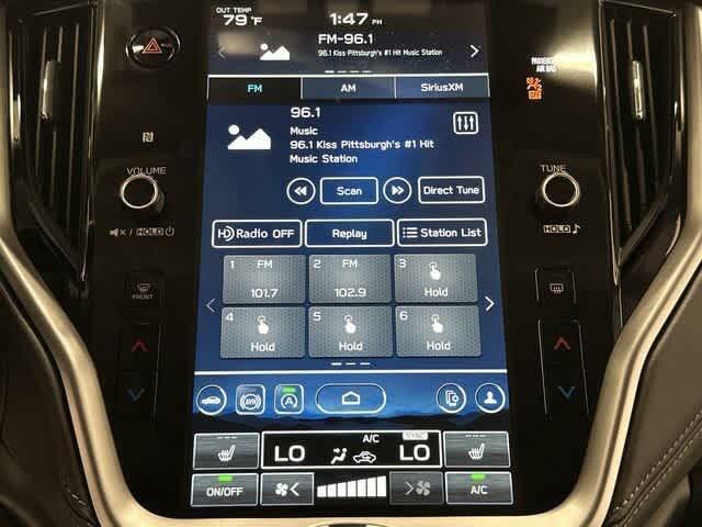 new 2025 Subaru Legacy car, priced at $37,937