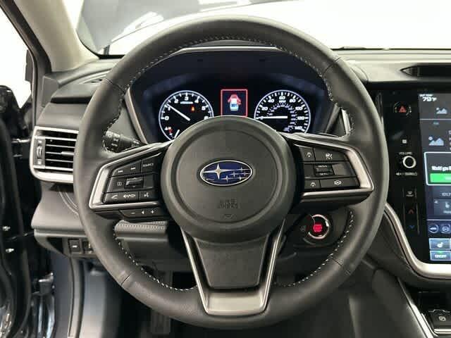 new 2025 Subaru Legacy car, priced at $37,937
