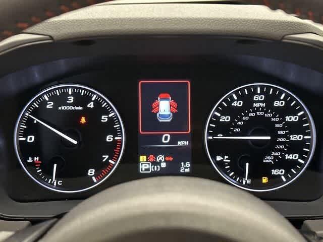 new 2025 Subaru Crosstrek car, priced at $34,718