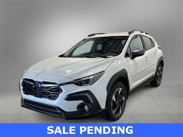 new 2025 Subaru Crosstrek car, priced at $32,766